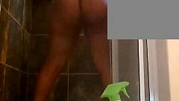Horny Young Ebony Girl!