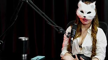 Seu primeiro atendimento na festa termina com as meninas ganhando dinheiro e preenchendo o vazio interno - victoria rubro no sheer red