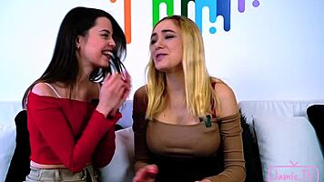 Nico fucks our mouths