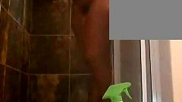 Horny Young Ebony Girl!