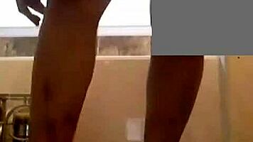Horny Young Ebony Girl!