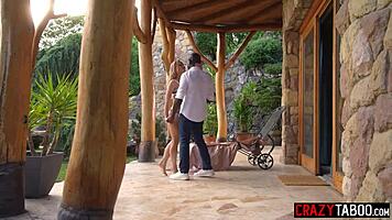 Intense Interracial Anal Milf Banging