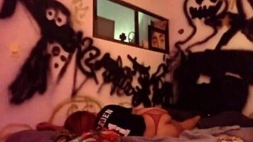 Passionate Argentine Latina begs for more spanking and ass shaking 😏