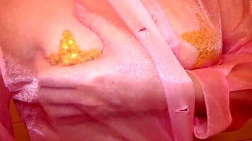 Mahiro Aisaka - Pure White Angel Masturbating!