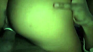 Teen skips anal session at the booty drop point 23km outside base