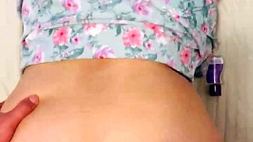 husband fucks me doggy