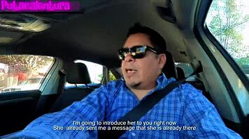 diabla y su doble casting para putacalentura en dormitorio