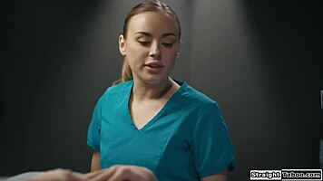 cock hungry demon in the basement