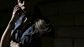 storyline lesbians take turns licking pussy in amateur reality