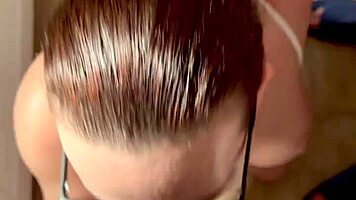 Wife Feels Betrayal And Pleasure As Hubby Catches Her Cheating With Lover In Intense Blowbang