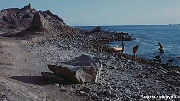 Lily Avidan and Tzila Karney, American hippies in Israel 1972