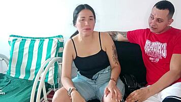 Mi Novio Me Dejo Y Conoci A Este Hombre Que Me Invito Hablar En Su Casa Y Terminamos Follando - Historia Completa