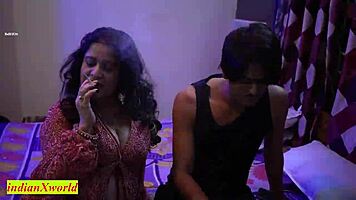 Passionate Indian Neighbour Dirty Talk Sex