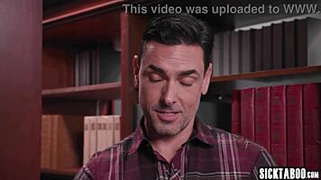 Heather Honey's big ass gets banged by a group of perverted classmates in rough gangbang.