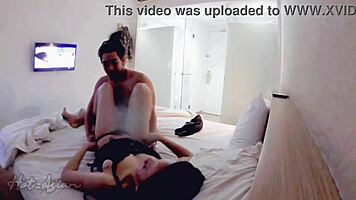 Big Ass And Hot Young Chinese Girl In Hotel