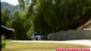 Intense Spoon Fucking Taboo Teen After Deep Dicksucking