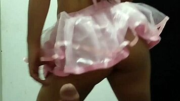 Mackencie Dresses As Playboy Bunny For Sex!