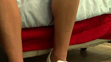 Teen 18+ Girl Loves Big Black Cock In Interracial Fuck