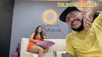 lindahouston returns to suck my ass