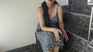 Indian sara 18 yo teen fucked by step dad in hindi hardcore sex fuck her pussy lick her pussy