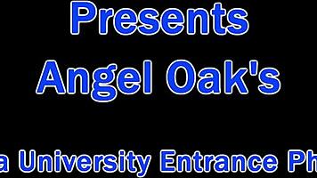 dr tampa gives angel oaks university entrance physical