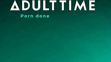 Kristen Scott Licks Georgia Jones In 69