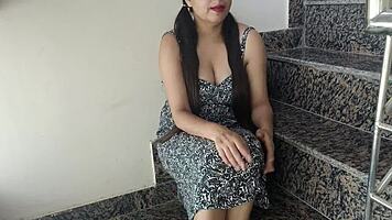 Indian sara 18 yo teen fucked by step dad in hindi hardcore sex fuck her pussy lick her pussy