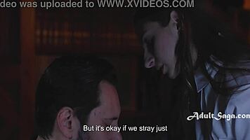 Teaching Prayers While Ass Fucking Tight Teen Butt