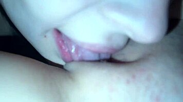 Wild Lesbian Scissor Madness With Hot Stepsister