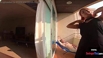 Amateur Asian Teen Sex With Her Big Dick European Boyfriend After A Day Out