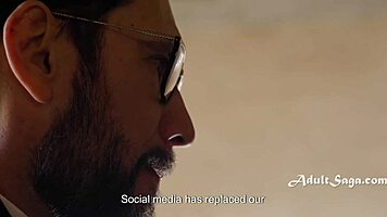 Teaching Prayers While Ass Fucking Tight Teen Butt