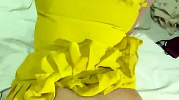 My Hot Indian Girlfriend's First Time Experience