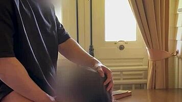 Tutor Taught Me Intimate Lesson