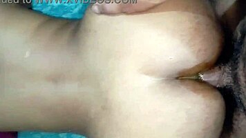 indian bhabhis painful ass fucking and dick sucking video