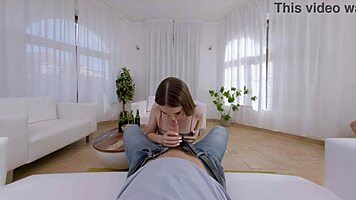 sweet teen 18+ princess alice worships your dick and cums lots 😘