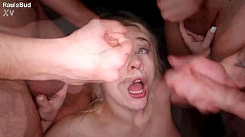 Little Tourist Tries Three Spanish Prostitutes