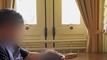 Tutor Taught Me Intimate Lesson