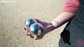 Lilith Camille Loves French Boules