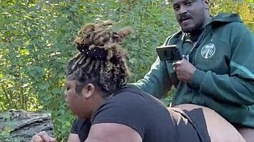 someone caught us fucking while walking their dog through the park part 2 had to relocate before the cops were called