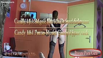 Trailer - Candy 18 - So Geil Fick Ich Deinen Schwanz