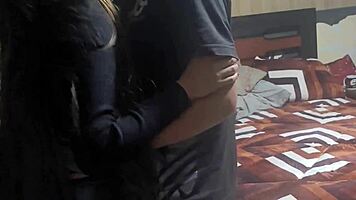 Noooo She Was Scared That Her Boyfriend Would Find Out College Friend Leaves The Party And This Happens