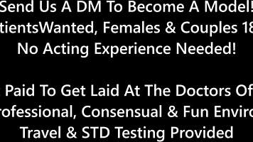 The Perverted Podiatrist - Aria Nicole