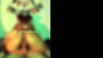 Clown Girl After Halloween Party Free Scene