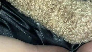 Arabian Snowwhite Masturbates Wet Pussy To Orgasm In Los Angeles Usa