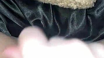 Arabian Snowwhite Masturbates Wet Pussy To Orgasm In Los Angeles Usa