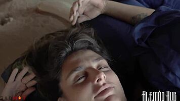 Cabin Offers Stunning Forest Views, Yet The Most Captivating Sight Is Dreadhot's Presence