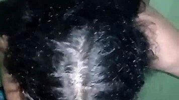 why sneak to bathroom with friend to suck his dick secretly?