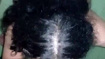 why sneak to bathroom with friend to suck his dick secretly?