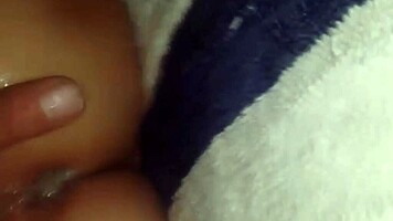 The Pixie Girl Enjoys Spending Time With Her Friend The Girlfriend In A Fun And Wet Environment