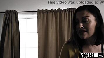 MILF Seduction Escalates to Intense Hardcore Fucking